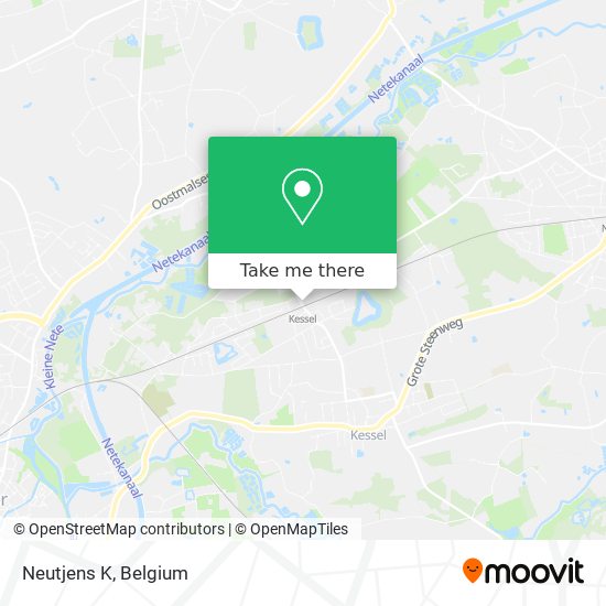 Neutjens K map