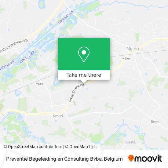 Preventie Begeleiding en Consulting Bvba map