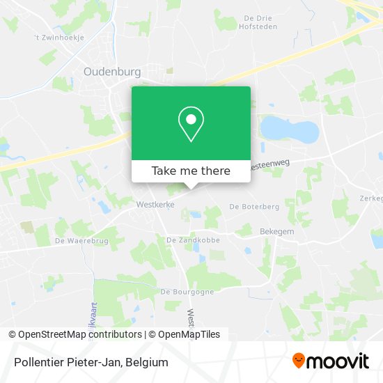 Pollentier Pieter-Jan plan