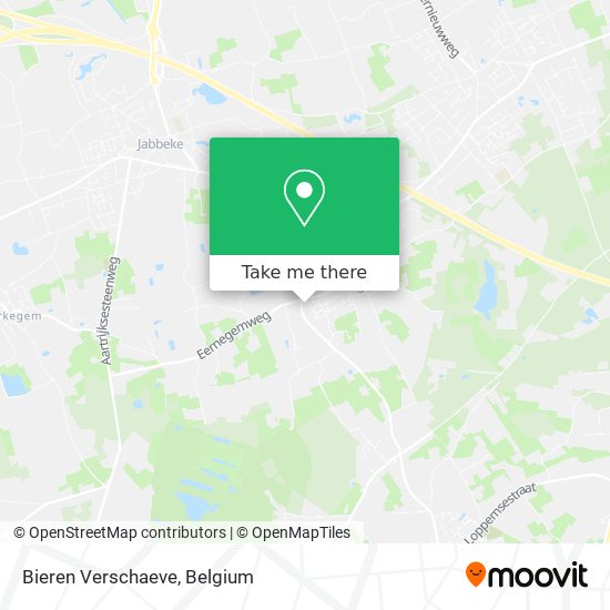 Bieren Verschaeve plan