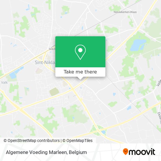 Algemene Voeding Marleen map