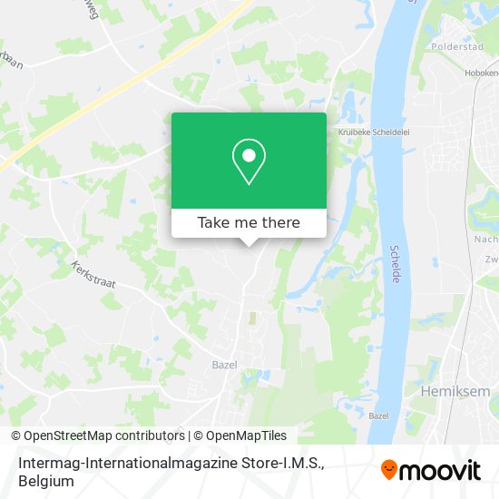 Intermag-Internationalmagazine Store-I.M.S. plan