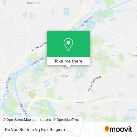 De Vos Beatrijs Vrj Brp map