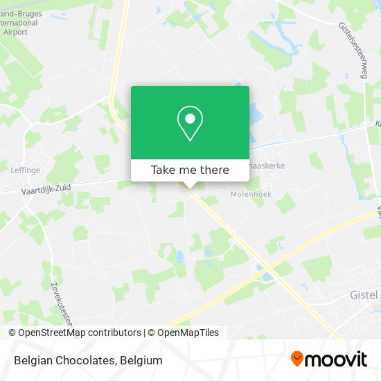 Belgian Chocolates plan