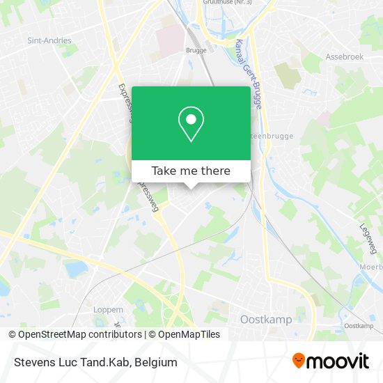 Stevens Luc Tand.Kab plan