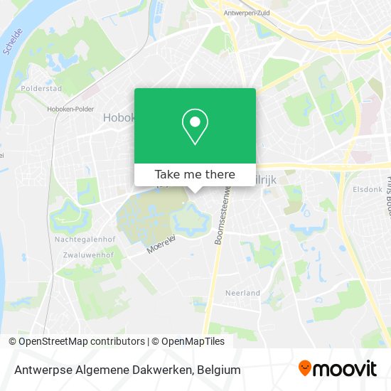 Antwerpse Algemene Dakwerken map