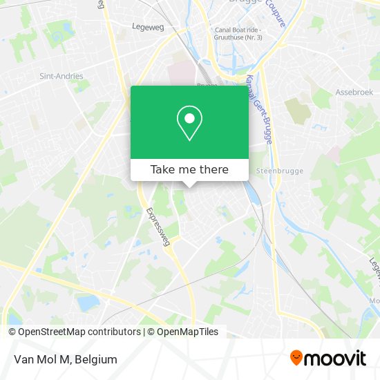 Van Mol M plan