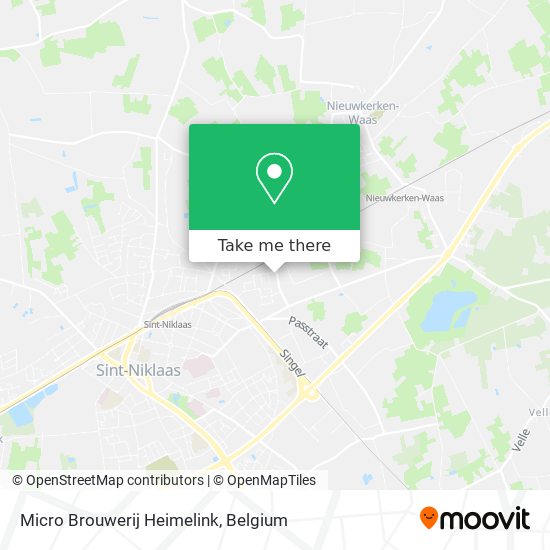 Micro Brouwerij Heimelink map