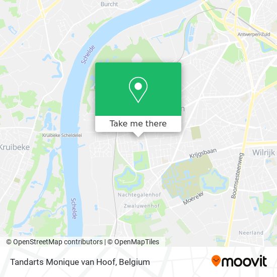 Tandarts Monique van Hoof map