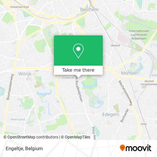 Engeltje map