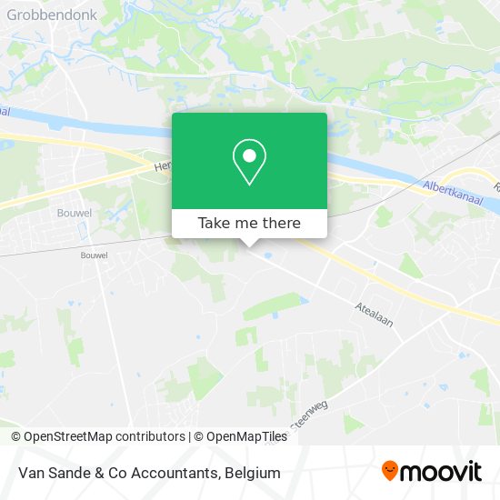 Van Sande & Co Accountants plan