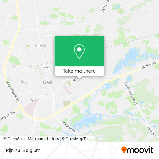 Rijn 73 map