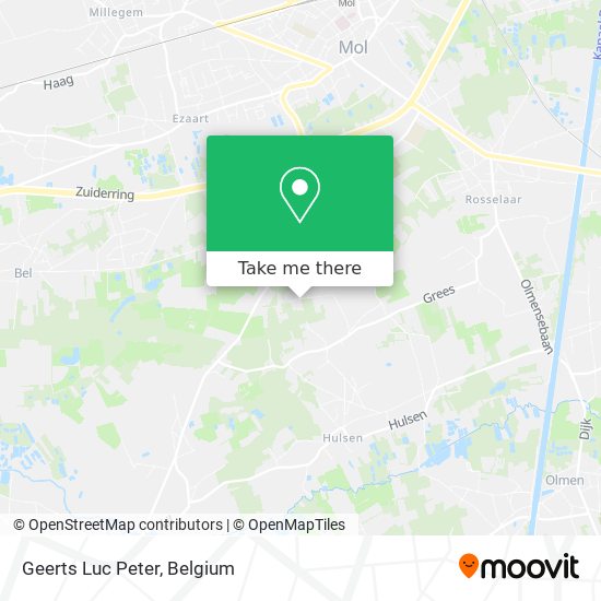 Geerts Luc Peter plan