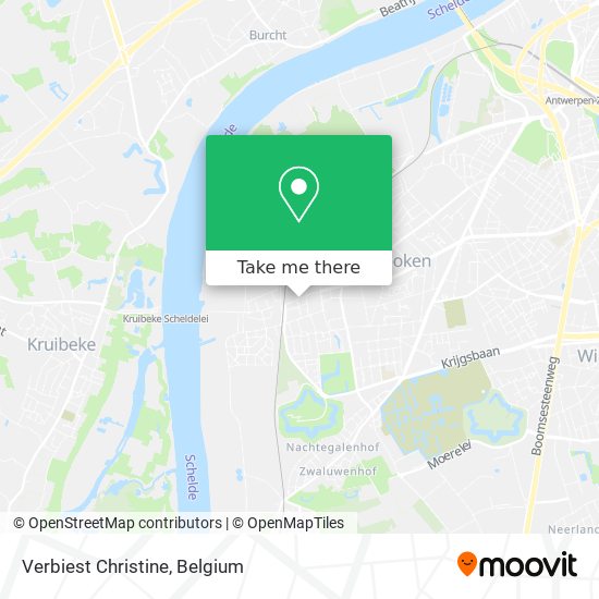 Verbiest Christine map