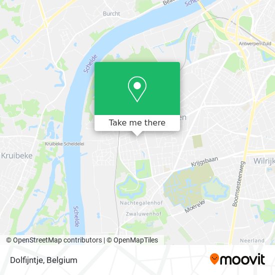 Dolfijntje map