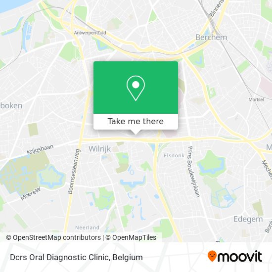 Dcrs Oral Diagnostic Clinic plan