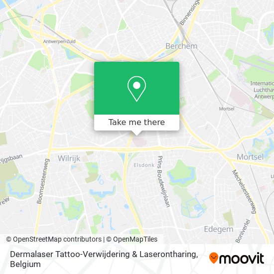 Dermalaser Tattoo-Verwijdering & Laserontharing plan