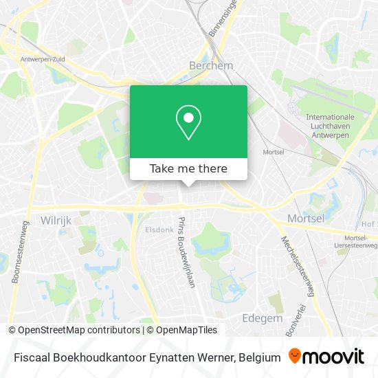 Fiscaal Boekhoudkantoor Eynatten Werner map