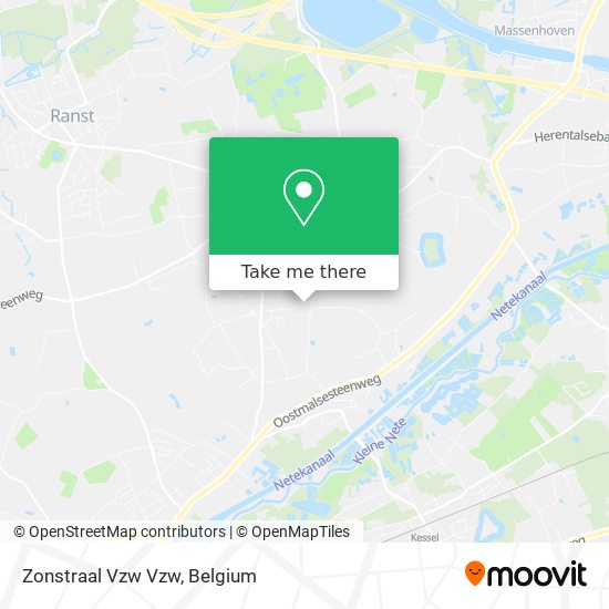 Zonstraal Vzw Vzw plan