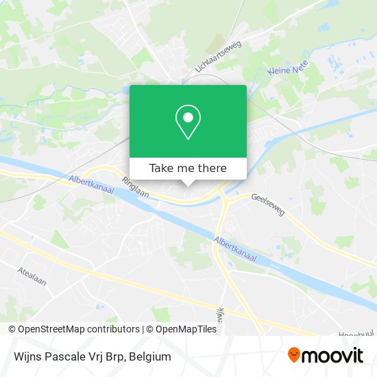 Wijns Pascale Vrj Brp map