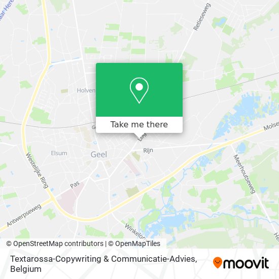 Textarossa-Copywriting & Communicatie-Advies map