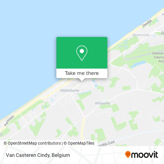 Van Casteren Cindy plan