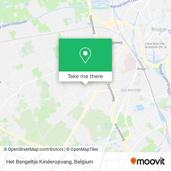 Het Bengeltje Kinderopvang plan