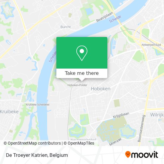 De Troeyer Katrien map