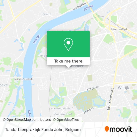 Tandartsenpraktijk Farida Johri map