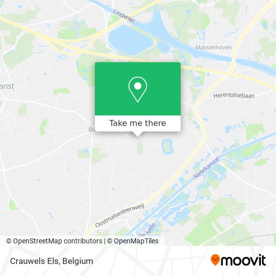 Crauwels Els map