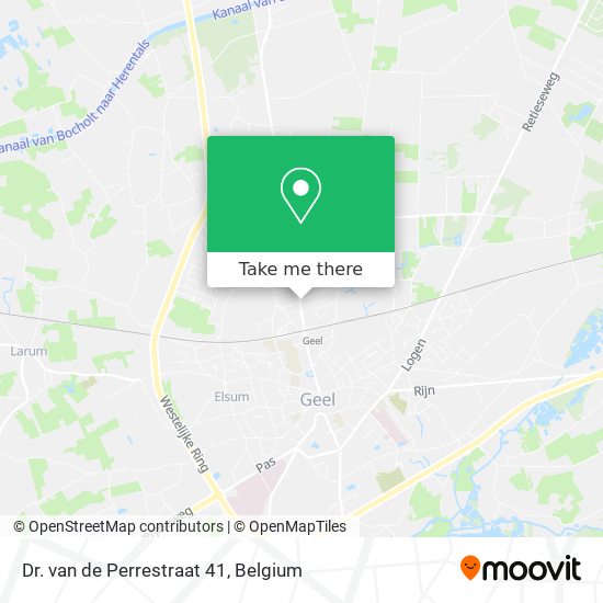 Dr. van de Perrestraat 41 map