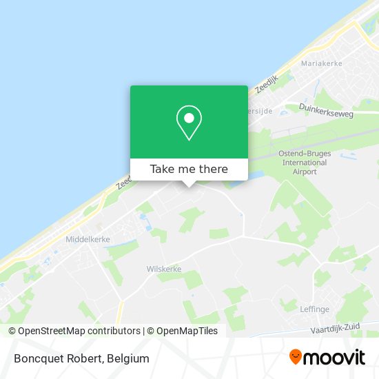 Boncquet Robert map