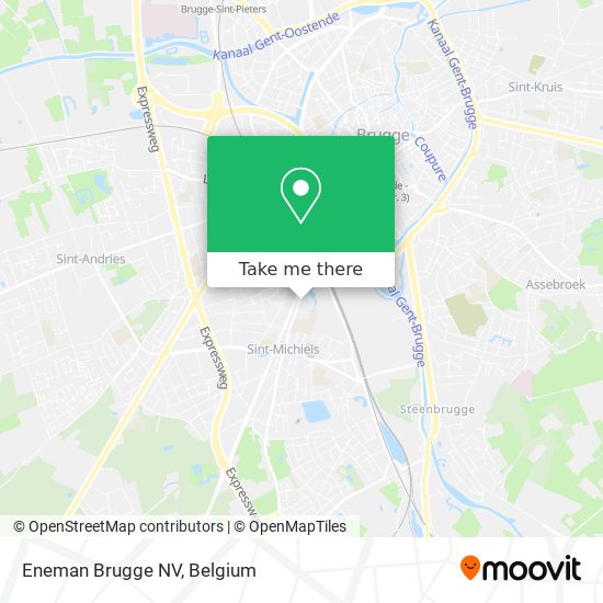 Eneman Brugge NV plan