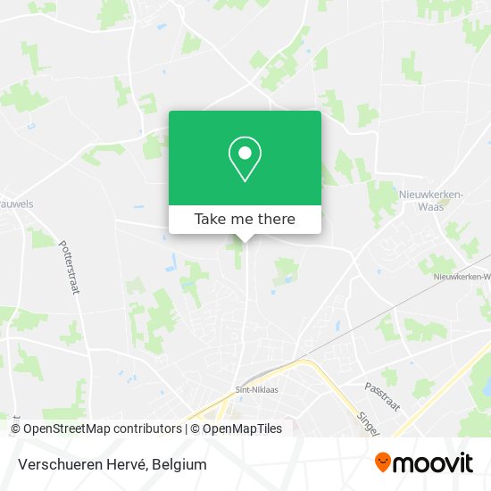 Verschueren Hervé plan