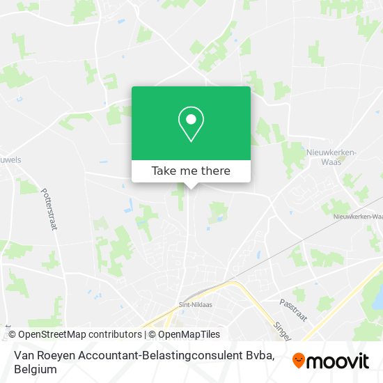 Van Roeyen Accountant-Belastingconsulent Bvba map