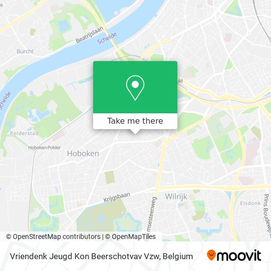 Vriendenk Jeugd Kon Beerschotvav Vzw map