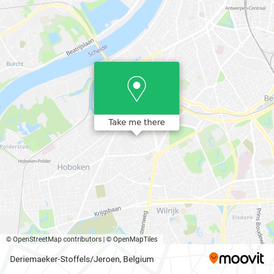 Deriemaeker-Stoffels/Jeroen map