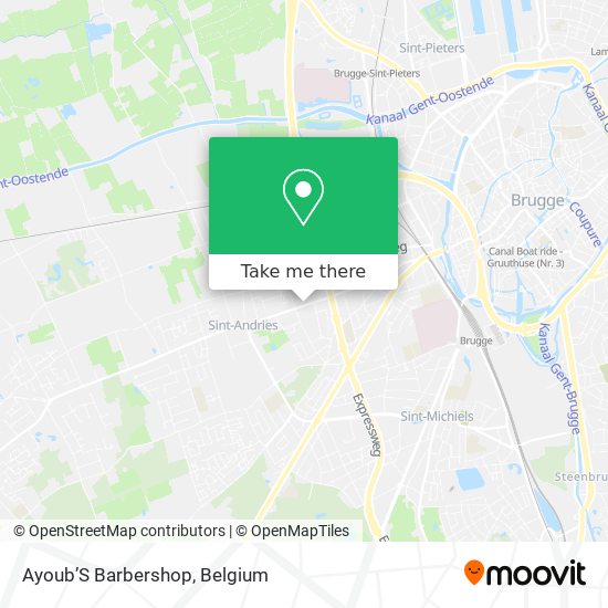 Ayoub’S Barbershop plan