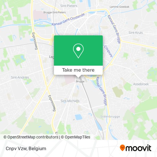 Cnpv Vzw map