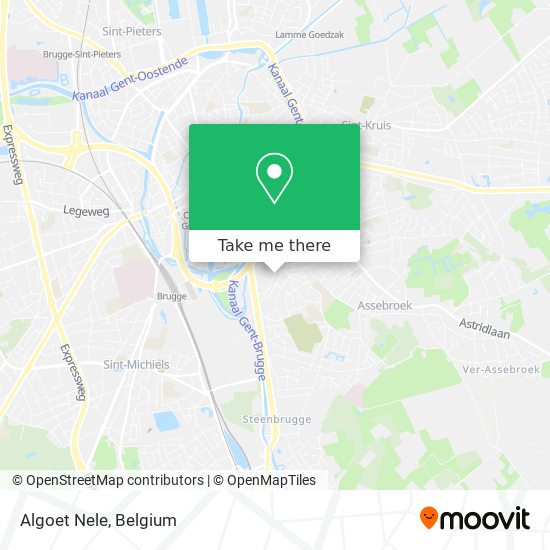 Algoet Nele map