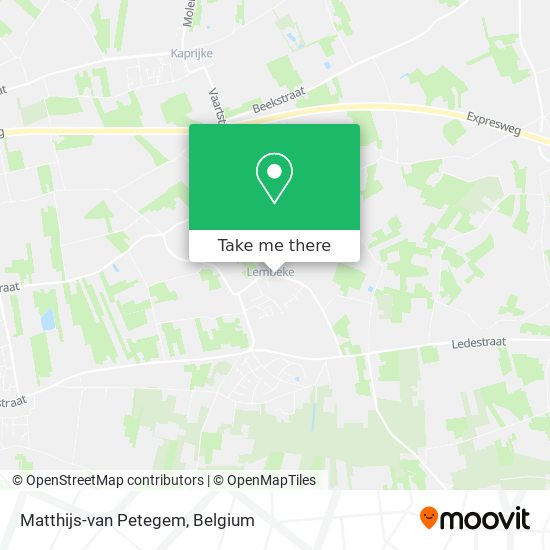 Matthijs-van Petegem map