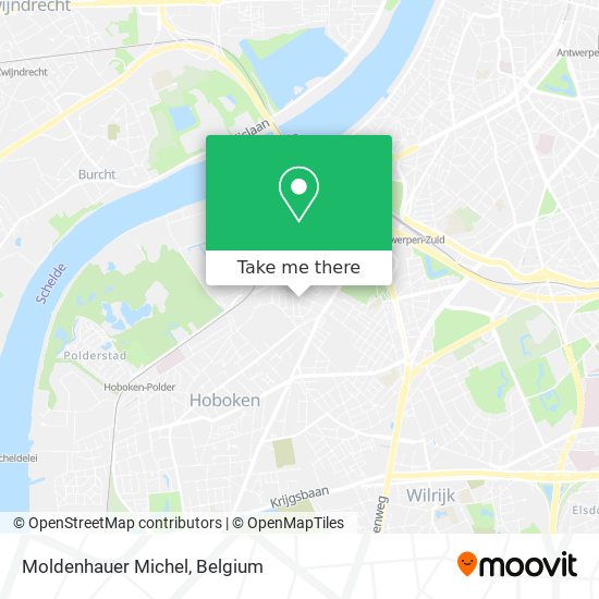 Moldenhauer Michel plan
