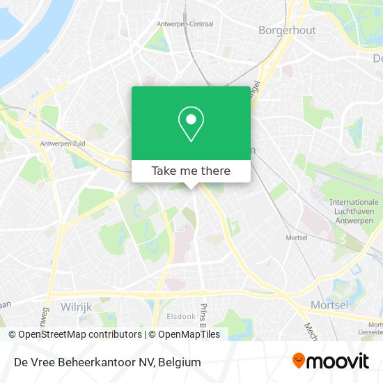 De Vree Beheerkantoor NV plan