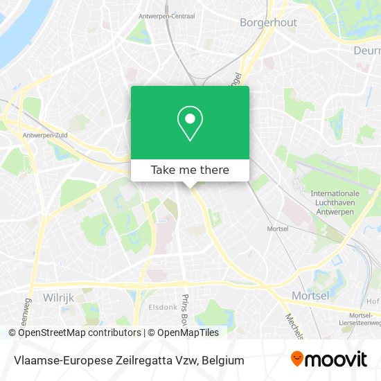 Vlaamse-Europese Zeilregatta Vzw map