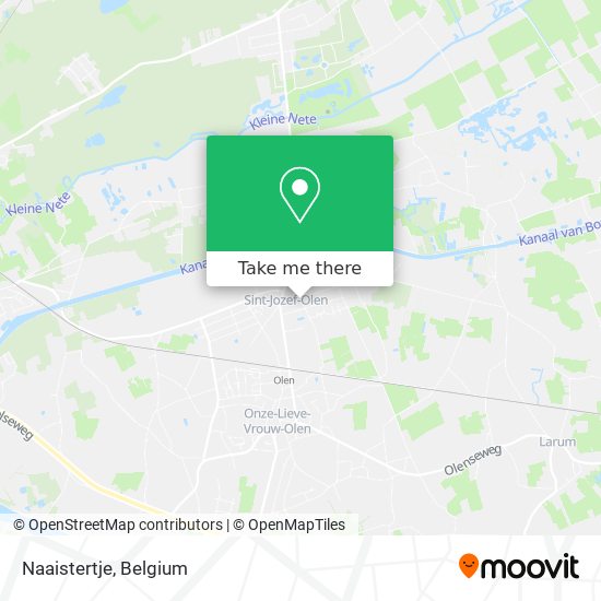 Naaistertje map