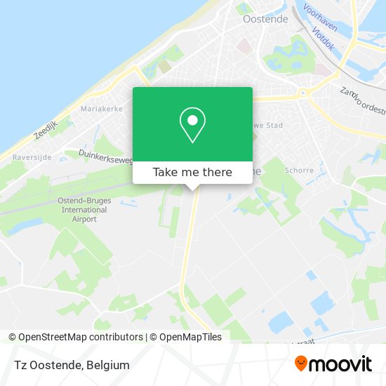 Tz Oostende map