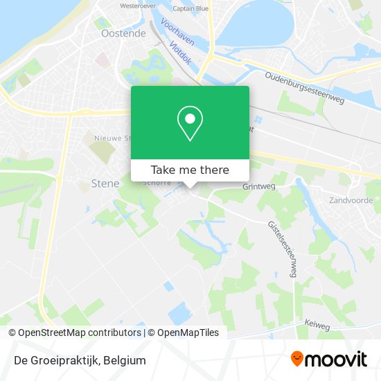 De Groeipraktijk plan