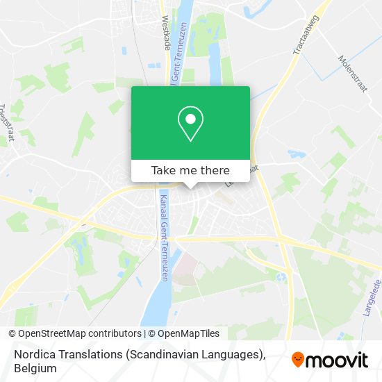 Nordica Translations (Scandinavian Languages) plan