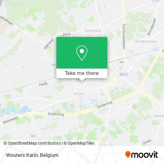 Wouters Karin map