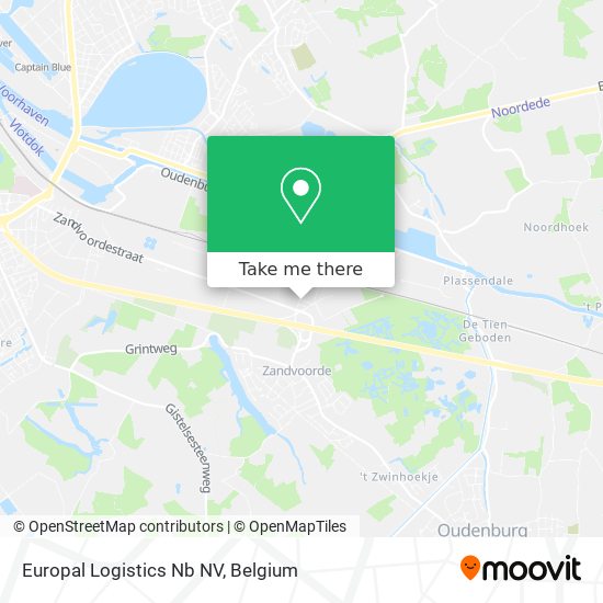 Europal Logistics Nb NV plan